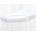 Baby Matex Ортопедичен матрак Baby Matex - Softi Simply, 90 х 40 x 3 cm (5902675018333)