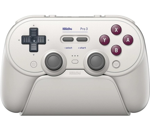 8BitDo Pro 3 Bluetooth Gamepad RET00855