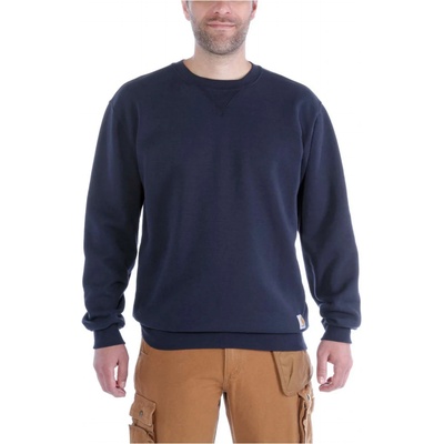 Carhartt WIP Мъжки пуловер Carhartt Midweight Crewneck Sweatshirt Jumper - New Navy - размер XL (017-1862-0215)