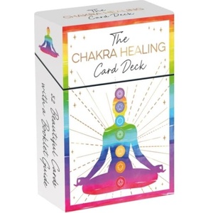 CHAKRA HEALING CARD DECK | SUMMERSDALE (ISBN: 9781837996667)