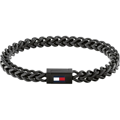 Tommy Hilfiger Originální ocelový náramek pro muže 2790649