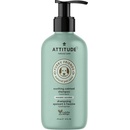 Attitude Přírodní šampon pro zvířecí mazlíčky s ovsem 473 ml
