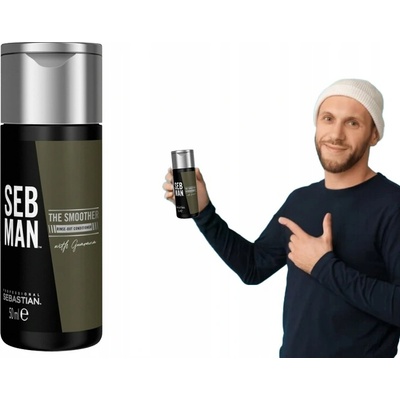Sebastian Professional Seb Man The Multi Tasker 3 v 1 50 ml
