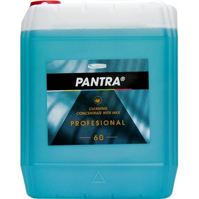 Pantra 60 profesional čistiaci prostriedok s voskom 5 l