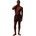 Calvin Klein Бански гащета Calvin klein LV00N61046 swimming boxer - Brown (Black)