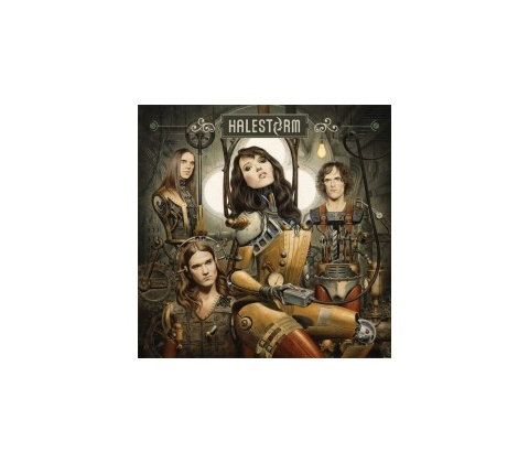 Halestorm - Halestorm LP