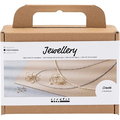 Diy Kit Mini Craft Kit Jewellery (977750)