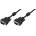 LogiLink Кабел Logilink VGA, HD15/M - HD15/M, 1080p, 2x феритен, 20 м