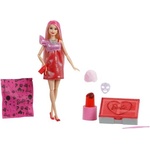 Mattel Barbie Party Reveal Barbie Glam Party - червена (JFY68)