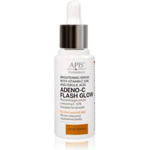 APIS NATURAL COSMETICS Home TerApis озаряващ серум с витамин С 30ml