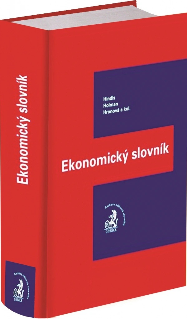 Ekonomický slovník