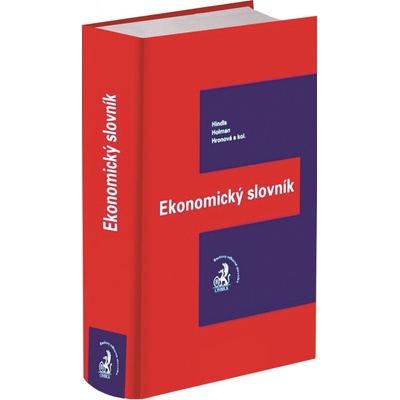 Ekonomický slovník