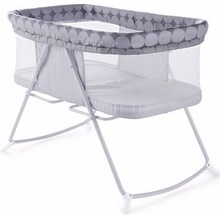 Ingenuity Foldaway Rocking Bassinet Classic 2021 Crosby