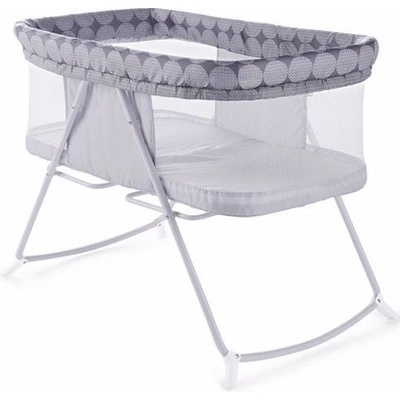 Ingenuity Foldaway Rocking Bassinet Classic 2021 Crosby