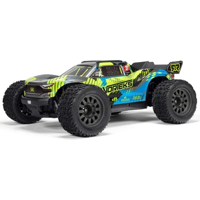 Arrma Vortex 223S BLX 4WD RTR DSC tyrkysová ARA4305V4T2 1:10