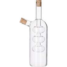 5five Simply Smart Sklenená karafa na olej a ocot Duo 220 ml/70 ml