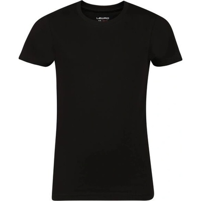 Lewro FOWIE Dětské triko černá