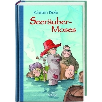 Seerubermoses Boie Kirsten