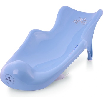 Image 1 of Lorelli ПЛ ПОДЛОЖКА ЗА КЪПАНЕ little stars blue (3800166110219)