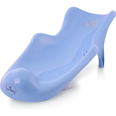Lorelli ПЛ ПОДЛОЖКА ЗА КЪПАНЕ little stars blue (3800166110219)