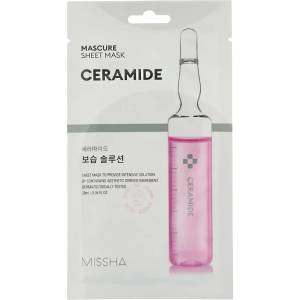 MISSHA Mascure Sheet Mask Ceramide 28 ml