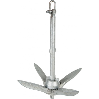 PLASTIMO Dáždniková kotva na malé člny a kajaky 1,4 kg