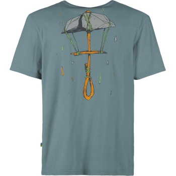 E9 Мъжка тениска E9 Sapiens T-shirt - Quartz - размер M (216-6049-0513)
