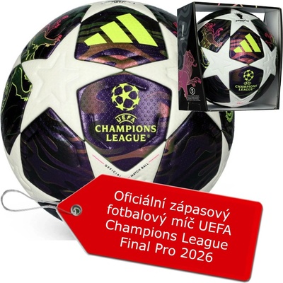 AdidasLiga mistrů UCL Final Pro 2026
