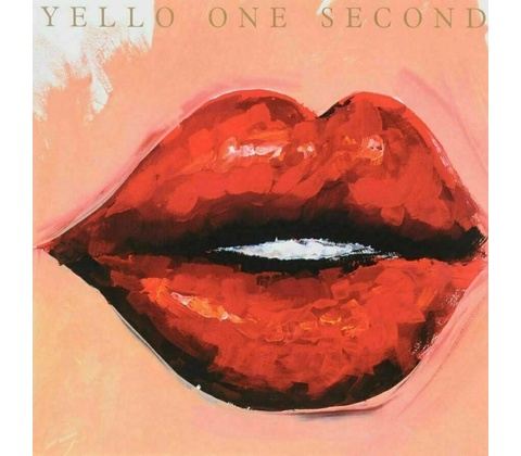 Yello - One Second LP