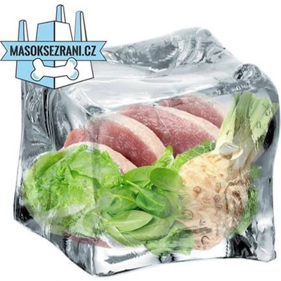 B.A.R.F. Company Zvěřinová mlska bez karotenu 0,4 kg