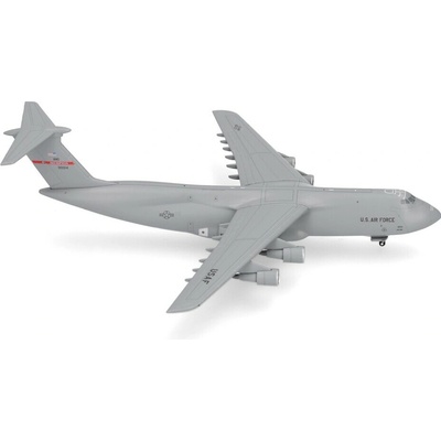 Herpa C-5A Galaxy U.S. Air Force ennessee Air National Guard 155th Airlift Squadron Memphis 1:500