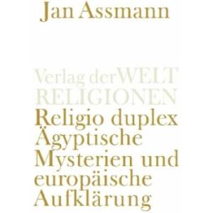 Religio duplex | Jan Assmann (ISBN: 9783458240518)