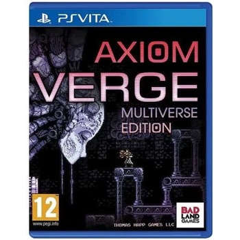 Badland Games Axiom Verge [Multiverse Edition] (PS Vita)