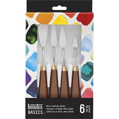 Liquitex 72.4106 Шпакла за рисуване 1 бр (72.4106)