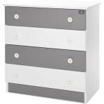 Lorelli Classic СКРИН new БЯЛО/stone grey (10170070041a)