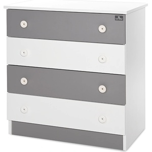 Lorelli Classic СКРИН new БЯЛО/stone grey (10170070041a)