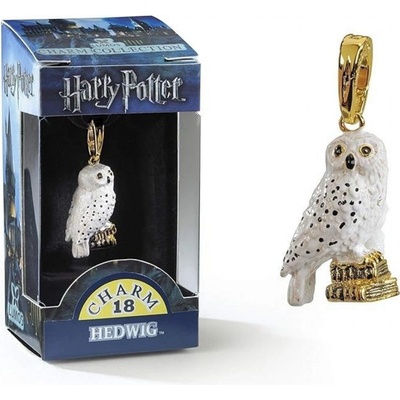 Noble Collection Přívěsek Harry Potter Hedvika NN1022