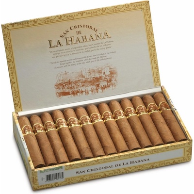 San Cristobal de La Habana El Principe 25 ks