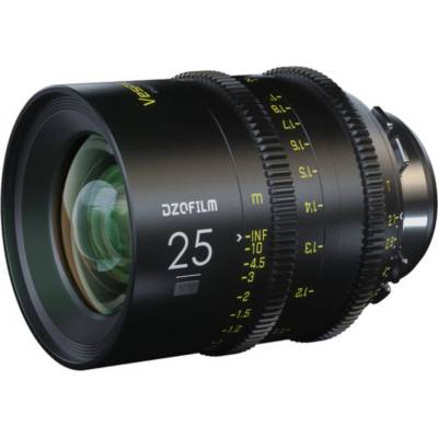 DZO Optics Vespid 25 mm T2.1 FF EF mount BULK 28162