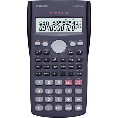 Casio FX 82 MS – Zboží Živě