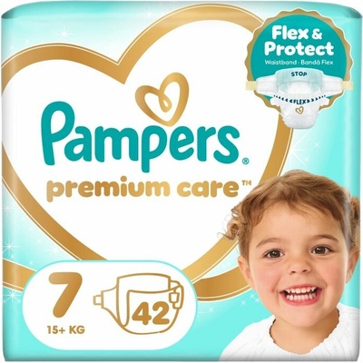 Pampers Premium 7 42ks