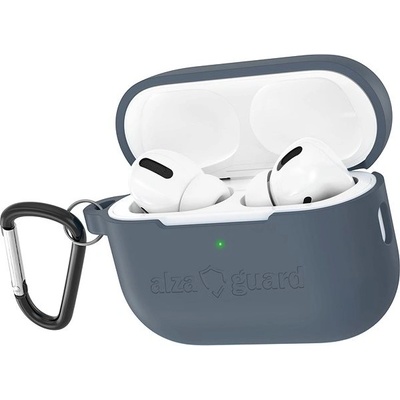 AlzaGuard Skinny Silicone Case pro Airpods Pro 2022 AGD-ACSS4L – Zboží Mobilmania