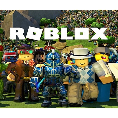 Roblox dárkový poukaz 50 $
