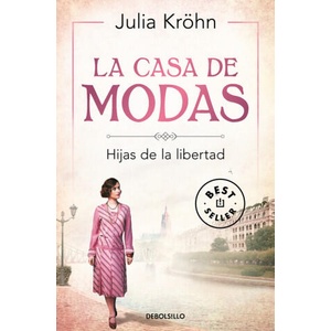 La casa de modas | JULIA KROHN (ISBN: 9788466354684)
