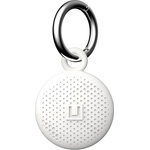 Urban Armor Gear Силиконов ключодържател за Apple AirTag - Urban Armor Gear AirTag Dot Keychain (бял) (16320V313535)