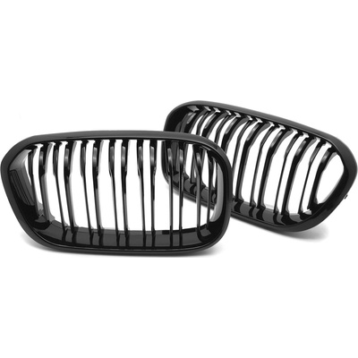 Predná maska BMW F20 / F21 LCI 15-18 Sport Glossy Black Double Bar