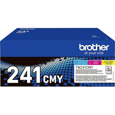 Brother TN-241CMY - originálny