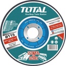 Total Kotouče řezné 115 x 22,2 mm TAC2211155 10 ks
