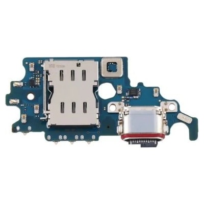 Samsung Galaxy S21 G991B - Nabíjací Konektor PCB Doska,