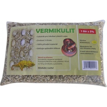Robimaus Vermikulit 3 l
